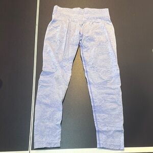 NVGTN Digital Seamless Lavender Leggings